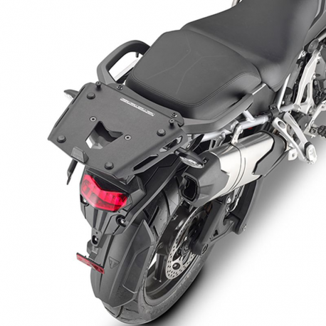Kappa, nosič centrálního kufru, Triumph TIGER 1200 GT '22 alu Monokey