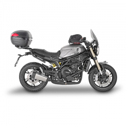 Kappa, nosič centrálního kufru, Benelli LEONCIO 800 '22 (bez plotny)