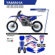 UFO, sada polepů, Yamaha YZF 250 '19-'22 Patriot, modrá barva