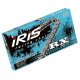 Iris 530 RX-118 řetěz (118-článků) bez O-kroužků stříbrná barva