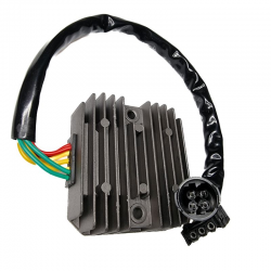 GZ, regulátor napětí, BMW F 650GS/DAKAR '99-07, F 700/800 GS/R '07-17, F 650 GS/SERTAO '11-16,