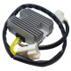 DZE, regulátor napětí, Aprilia SRV 850 '12-13, PIAGGIO BEVERLY 300 '16-17, 350 '17-18, MP3 500 '14-18, X10 '12-15, X7 12
