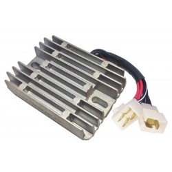 DZE, regulátor napětí, Cagiva NAVIGATOR 1000 '00-04, Suzuki TL 1000R/S '07-03 (OEM 800092586 32800-02F00) MOSFET (35A)