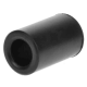 Ariete, gumová propojka mezi koleno a koncovku výfuku, FANTIC, prům. 17-19mm, délka 45mm, černá barva (OEM:28