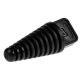 Ariete, ucpávka výfuku 24-48mm, černá barva