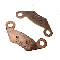 Delta Braking, brzdové desky, přední, KH610 ARCTIC CAT WILDCAT 1000 4/X4 '13-'16