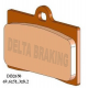Delta Braking, brzdové desky, přední, KH95 Aprilia RS 50/125 '11-'20, Cagiva MITO 125 '93-'10, Ducati MONSTER 900 '93-'99