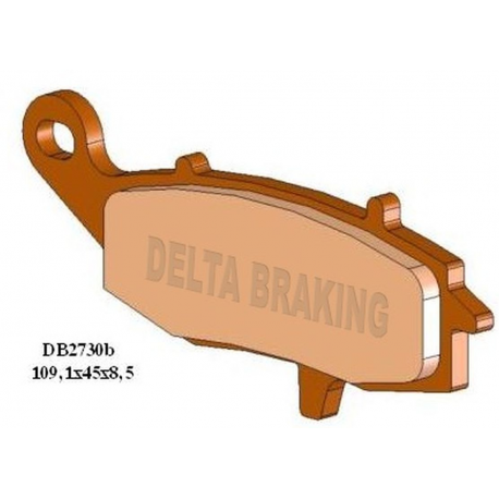 Delta Braking, brzdové desky, přední, LEWA TARCZA KH229 Kawasaki ER-6F '06-'16, KLE 650 '10-'14, KLE 650 VERSYS '07-'16,