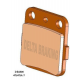 Delta Braking, brzdové desky, zadní, KH84/3 Suzuki RM 125/250 '87-'88, Yamaha YZ 65 '18-'22, YZ 80 '93-'01, YZ 85 '02-'22,