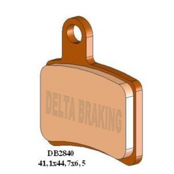 Delta Braking, brzdové desky, zadní, KH403 Beta EVO 80 '09-'22, REV 3 125 '06-'08, EVO 200 TRIAL '09-'19, REV/REV 3 250 '0