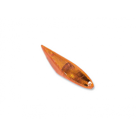 Vicma, sklo blinkru, přední, pravé, MBK CW, Yamaha BW S 50 1996-2002