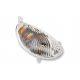 Vicma, blinkr, přední, levý, bílá barva blinkru, MBK YP, Yamaha YP 125/150/180 1998-2019