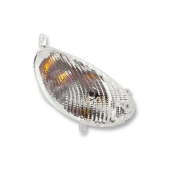 Vicma, blinkr, přední, levý, bílá barva blinkru, MBK YP, Yamaha YP 125/150/180 1998-2019