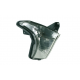 Vicma, blinkr, přední, levý, bílá barva blinkru, Honda XL 650 2005-2005
