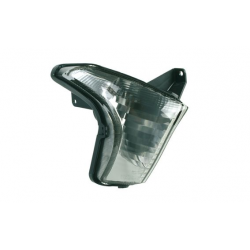 Vicma, blinkr, přední, levý, bílá barva blinkru, Honda XL 650 2005-2005