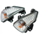 Vicma, blinkr, Kawasaki ER-6F, ER-6N 650 2009-2013