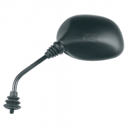 Vicma, zpětné zrcátko, levé, průměr závitu 10mm, pravá strana, černá barva Gilera STALKER 50 1997-2006