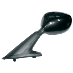 Vicma, zpětné zrcátko, levé, černá barva Piaggio/Vespa X-EVO 125/250/400 2007-2009