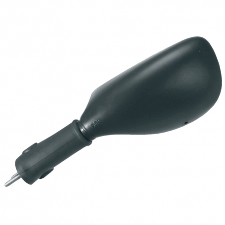 Vicma, zpětné zrcátko, levé, černá barva BUELL XB12R, XB9R 900/1200 2002-2010
