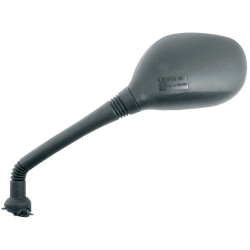 Vicma, zpětné zrcátko, levé, průměr závitu 8mm, pravý závit, černá barva MBK SKYCruiser, YP, Yamaha YP 125/250 20