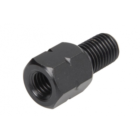 Vicma, adaptér zrcátka (uni, levý závit, přechd ze závitu 8mm na 10mm)