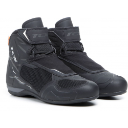 TCX, boty Road AIR BLACK/GREY, barva černá/šedá, velikost 43