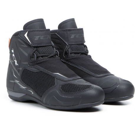 TCX, boty Road AIR BLACK/GREY, barva černá/šedá, velikost 45