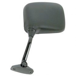 Vicma, zpětné zrcátko, levé, černá barva Yamaha FJ, FZ 700/750/1200 1985-1997