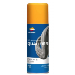 Repsol, mycí přípravek MOTO CLEANER&POLISH 400ML (12) - nahrazuje RP716B98