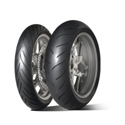 Dunlop, pneu 160/70ZR17 Sportmax Roadsmart II (73W) TL, zadní, DOT 11/2021
