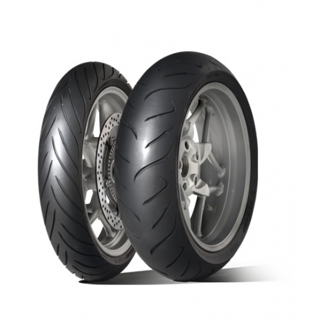 Dunlop, pneu 160/70ZR17 Sportmax Roadsmart II (73W) TL, zadní, DOT 11/2021