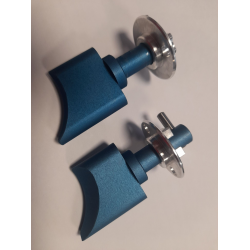 ProMX, přívěra výfuku (sada), Yamaha YZ 125 '05-'21 (VALVE ASSY YZ 125) (EXHAUST VALVE)