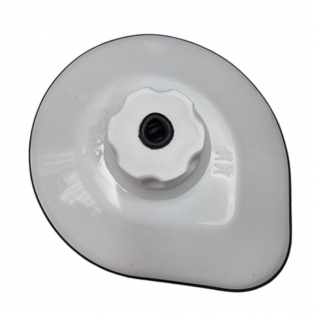 Multi Air, víko vzduchového filtru, TM TM 250/450 CC MX-Fi 2013 -2014