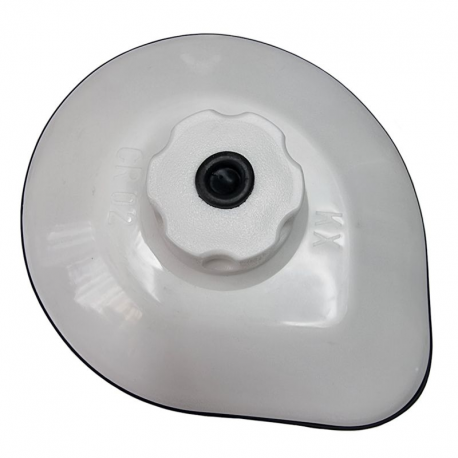 Multi Air, víko vzduchového filtru, TM TM 80 CC MX 1995 - 2007
