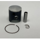 Wossner, pístní sada, Kawasaki (2T) KX 112 '22-'23 (52,45mm) (1 kroužek)