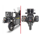 Kappa, nosiče bočních kufrů MONOKEY Triumph TIGER 1200GT (22-) - pro kufry RETRO-FIT K-VENTURE ALU a K'MISSION