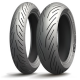 Michelin, pneu 120/70R15 Pilot Power 3 Scooter 56H TL M/C, přední, DOT 27/2022