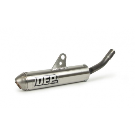 Dep Pipes, koncovka výfuku, Honda CR 125 '89-'90