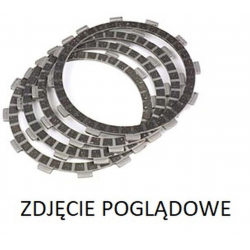 TRW, spojkové lamely, BENELLI TNT 899 '10-'15, TRE-K 899 '08-'14, TNT 1130 '05-'15, TRE-K 1130 '06-'17