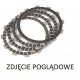 TRW, spojkové lamely, Husaberg TE 250/300 2T '11-,