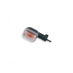 Vicma, sklo blinkru, zadní, levé,/P, bílá barva blinkru, Aprilia SR 50 2000-2010