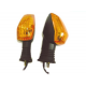 Vicma, blinkr, přední/zadní, levý/pravý, bílá barva blinkru, Suzuki GSX-R 600/750/1000 2003-2005