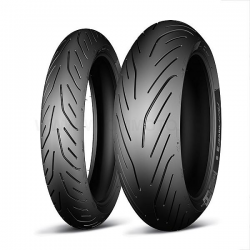 Michelin, pneu 180/55ZR17 Pilot Power 3 (73W) TL M/C, zadní, DOT 28/2022