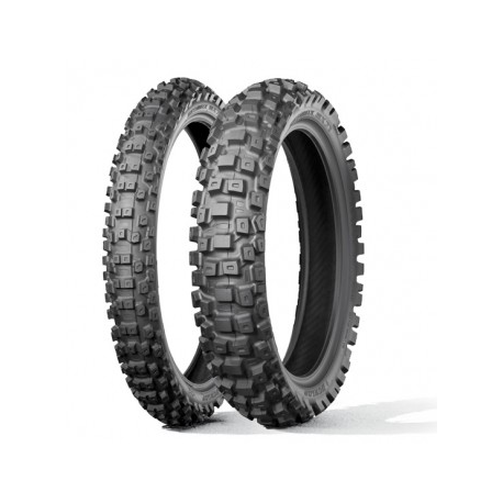 Dunlop, pneu 80/100-21 Geomax MX71 51M TT, přední, DOT 17/2022