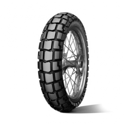 Dunlop, pneu 130/90-17 K660 68S TT, zadní, (TOURING DESERT) DOT 11/2022