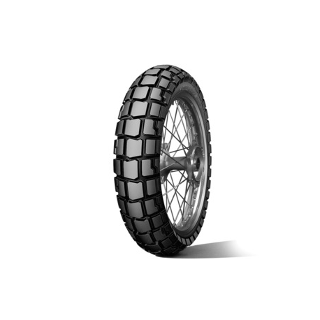 Dunlop, pneu 130/90-17 K660 68S TT, zadní, (TOURING DESERT) DOT 11/2022
