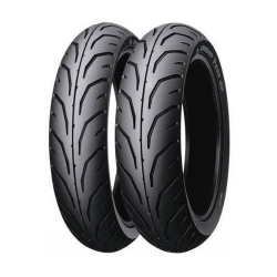 Dunlop, pneu 110/70-17 TT900 GP J 54H TL, přední, Kawasaki NINJA 250&300/Z250 DOT 14/2022.
