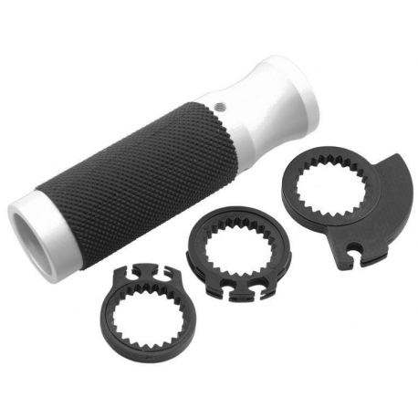 Vicma, gripy, prům. 22,2mm, délka 129mm, CUSTOM