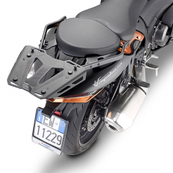 Kappa, nosič centrálního kufru, Suzuki GSX 1300R HAYABUSA '21- (bez plotny)