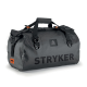 Kappa, brašna na sedadlo 40L, 100% vodotěsná, černá barva (STRYKER RANGE) (30X54X30CM)